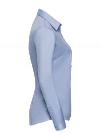 Bluse zum Bleistiftrock